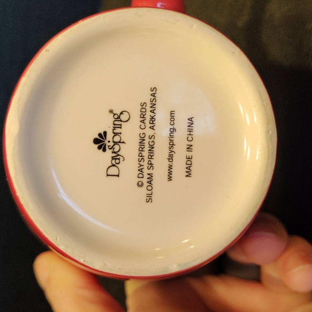 Heat activated color change mug - Picture 8 of 16
